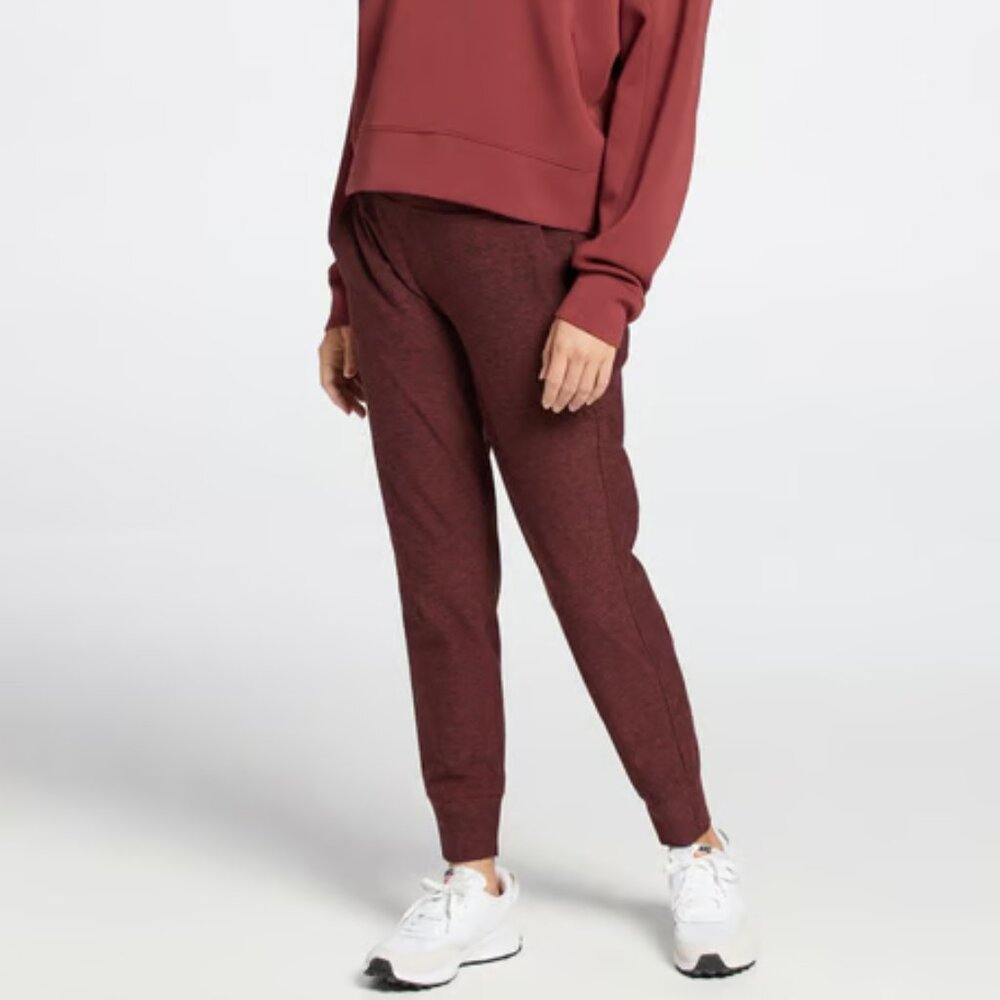 CALIA Women's LustraLux Jogger Pant